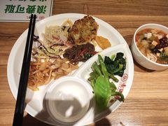 素食自助-素满香·素食自助餐(西安·民乐园店)