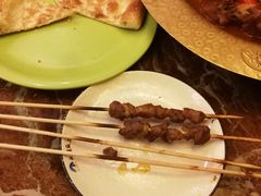 羊肉串-北疆饭店(吴江店)