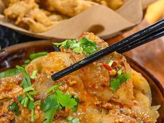 -阿山卓·野生菌火锅·纳西火塘烤肉