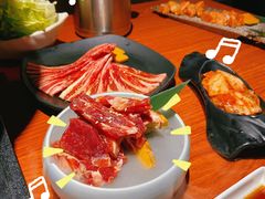 -山之屋炭火烧肉·生啤畅饮(大朗万科中央公园店)