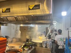 -清真磨沟沿老字号牛肉面(总店)