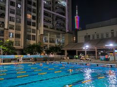 -猎德游泳池(猎德花园店)