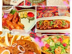 -格鲁·秀色Georgia’s Feast