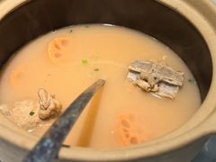 砂钵粉藕汤-洞庭家宴·头牌甲鱼(广渠门店)