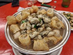 油條鮮蚵-梅鑫海产店