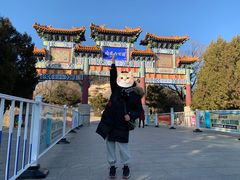 -府君山公园
