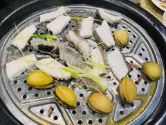 -德兴show鲜·蒸汽海鲜火锅餐厅(格创悦里店)