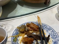 -煎饼卷大葱·非遗传承·潍坊菜(十笏园店)