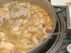 -一席地·本地鸡窝·杭帮鸡火锅(萧山银隆百货店)