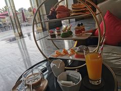 -三亚湾皇冠假日度假酒店·临风大堂酒廊