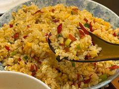 蛋炒饭-一个勺子新疆锡伯主题私房菜(红墙巷49号院店)