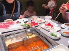 -海底捞火锅(天一广场亚细亚店)