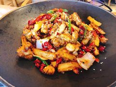 -酒肆浅葱•烧烤•龙虾•排档(卓悦intown店)