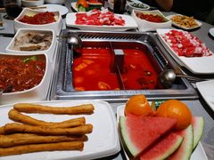 -海底捞火锅(振华商厦店)