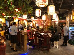 大堂-杨记隆府(时代天街店)