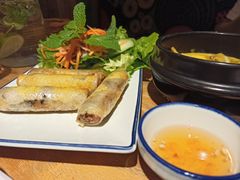 越南炸春卷-阮氏娘·越南料理(双子塔店)