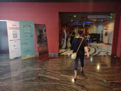 等候区-首都电影院(金融街店 杜比全景声)