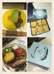 -明匠曲蛋糕西点屋(穗花新村店)