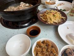 -烹然四季椰子鸡火锅(团结湖总店)