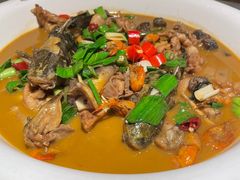 -梁家大院•农家菜(昆山会展中心店)