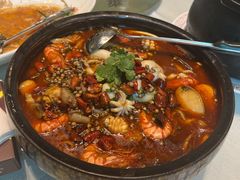 -骏莱海鲜鱼港(五角场店)