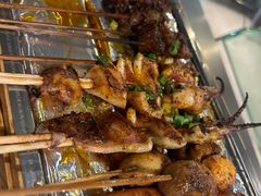 -微醺烤牛·炭火烧烤·精酿啤酒(东郊记忆店)