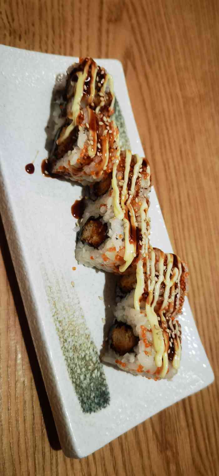 川野日料-"味道[寿司]:「川野牛肉饭」感觉不叫牛."-大众点评移动版