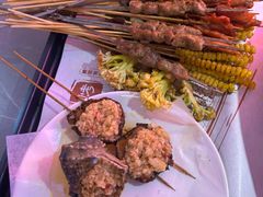 -上亿烧烤海鲜大咖(承德路店)