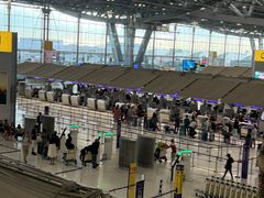 -曼谷素万那普国际机场