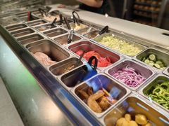 -SUBWAY赛百味(燕莎奥莱店)