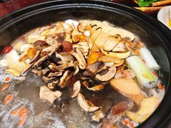 -滇野云南野生菌餐厅(陕西南路店)