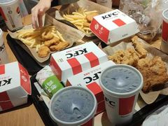 -肯德基(大朗长盛店)