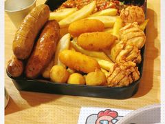 -BOPEYE·波派炸鸡(河西中央商场店)