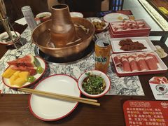 -京元盛铜锅涮肉(上海总店)