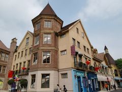 -中旅阿那亚九龙湖·公主酒店