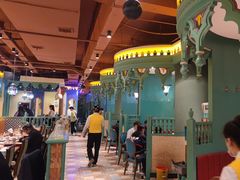 -驿楼兰·新疆菜(火车站店)