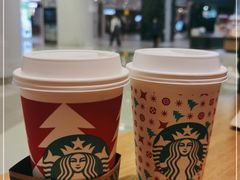 -星巴克(北京新东安)