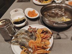 -黑金·寻焰自助百汇·烤肉·火锅(中街店)
