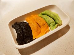 三色蛋饺-海底捞火锅(万丰桥店)