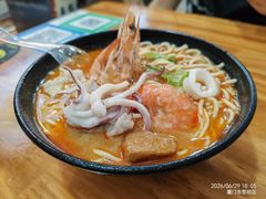-老宅原住民沙茶面精品小吃(龙头路店)