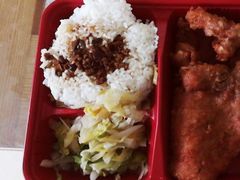 排骨饭-大圆碗(天海店)