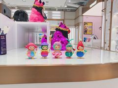 -泡泡玛特POPMART(国金街店)