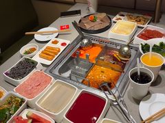 清油麻辣锅底-海底捞火锅(丰尚国际广场店)