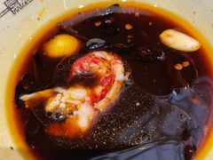 清蒸大虾-一棠龙虾•王牌虾球(楚河汉街店)