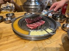 -姜虎东白丁烤肉(虹桥天地店)
