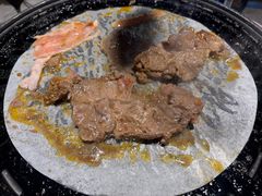 -正宗齐齐哈尔烤肉·齐牛哥鲜切炭火烤肉(杭州总店)