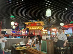 -牛New寿喜烧(中山公园龙之梦店)