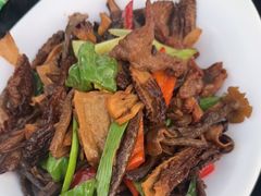 -最心疆拌面·抓饭·烧烤