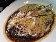 鱼头诱惑-绿茶餐厅(深圳龙华天虹购物中心店)