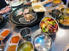 -玄希浪漫厨房·韩料烤肉(湖滨银泰in77店)